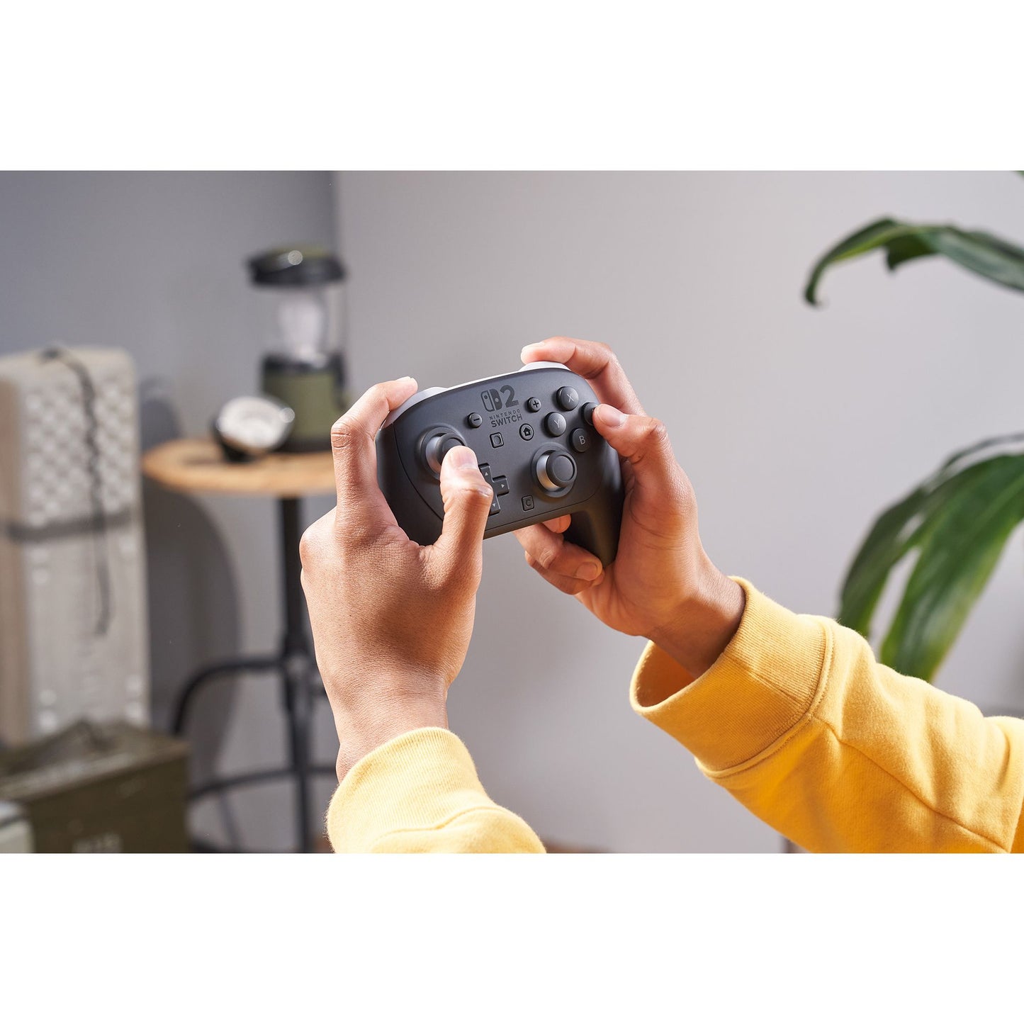 Nintendo Switch 2 Pro Controller - Black/Gray