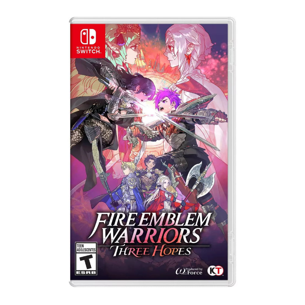 Fire Emblem Warriors: Three Hopes for Nintendo Switch