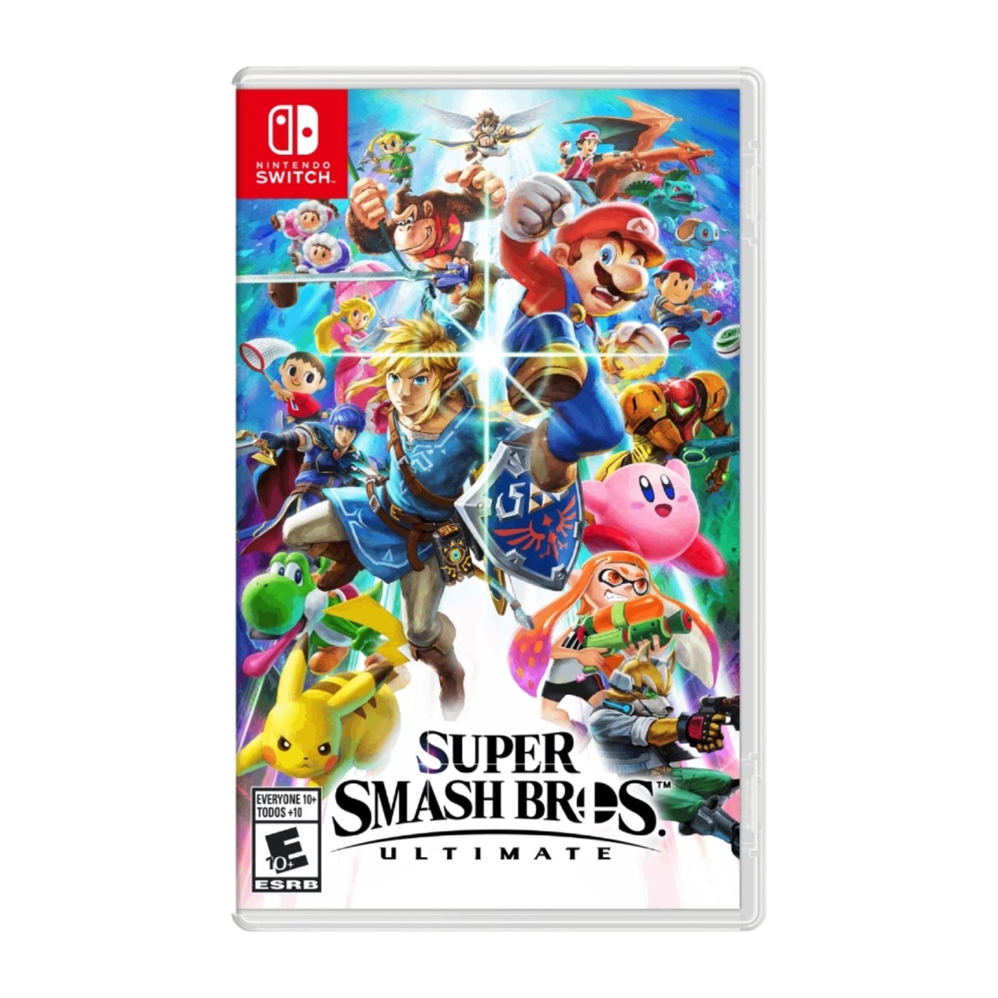 Super Smash Bros. Ultimate for Nintendo Switch - Curacao