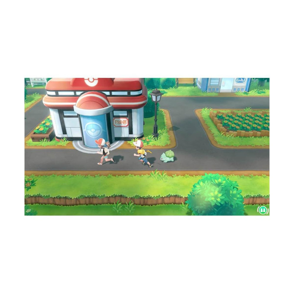 Pokémon Let's Go, Pikachu! for Nintendo Switch - Curacao