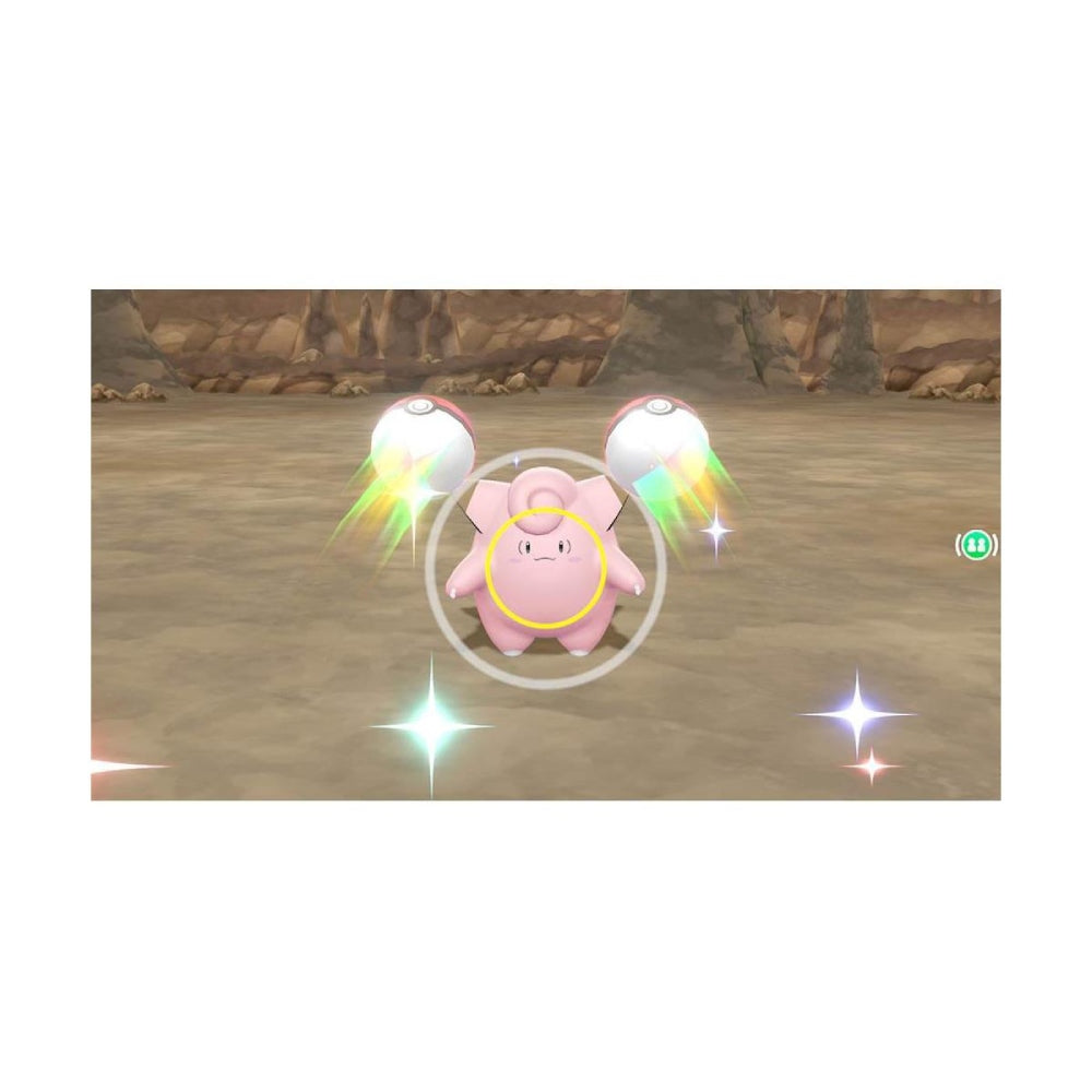 Pokémon Let's Go, Pikachu! for Nintendo Switch - Curacao