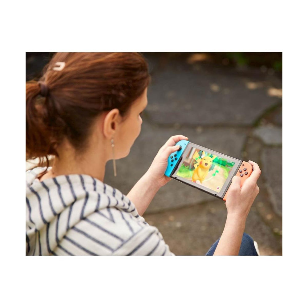 Pokémon Let's Go, Pikachu! for Nintendo Switch - Curacao