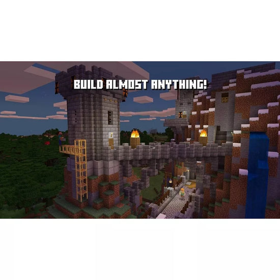 Minecraft for Nintendo Switch - Curacao