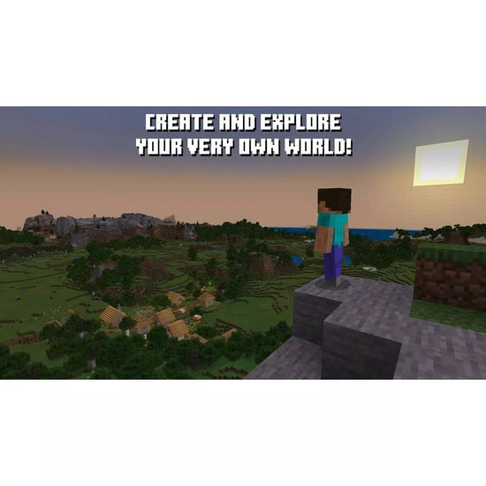 Minecraft for Nintendo Switch - Curacao