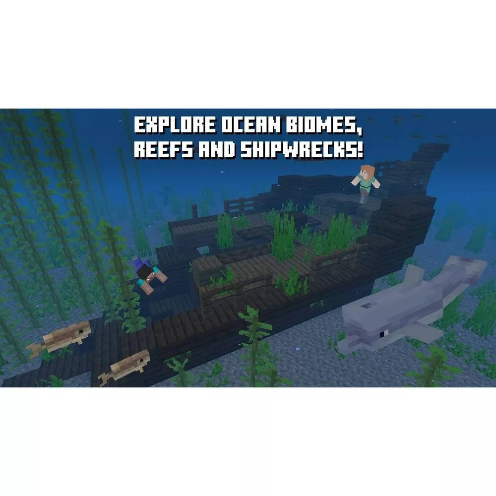 Minecraft for Nintendo Switch - Curacao