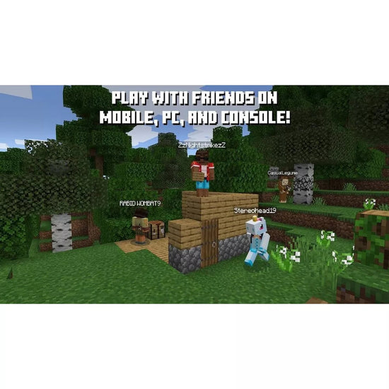 Minecraft for Nintendo Switch - Curacao