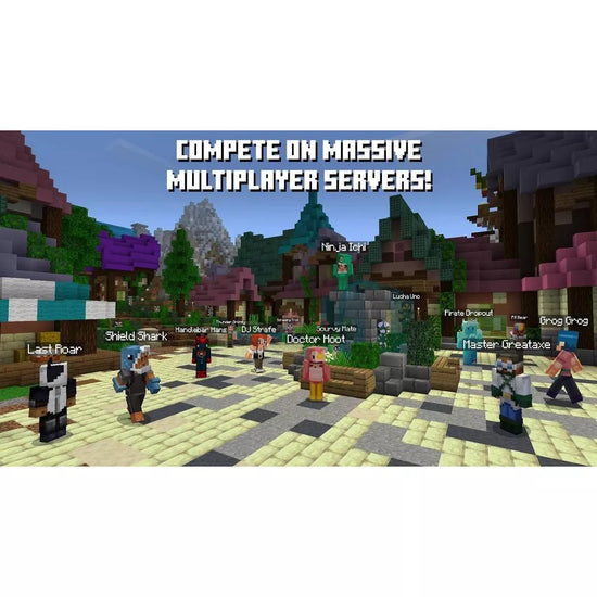 Minecraft for Nintendo Switch - Curacao