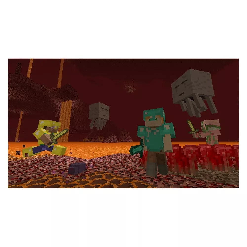 Minecraft for Nintendo Switch - Curacao