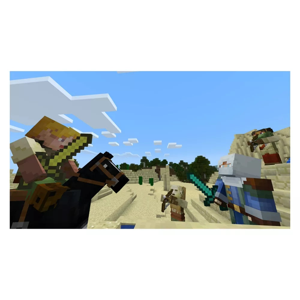 Minecraft for Nintendo Switch - Curacao