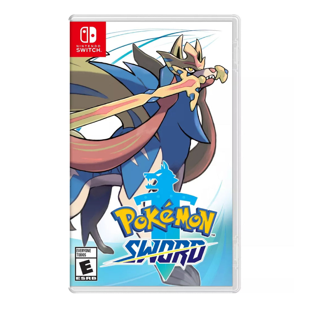 Pokemon Sword- Nintendo Switch , Shop w/ Curacao Credit Financing