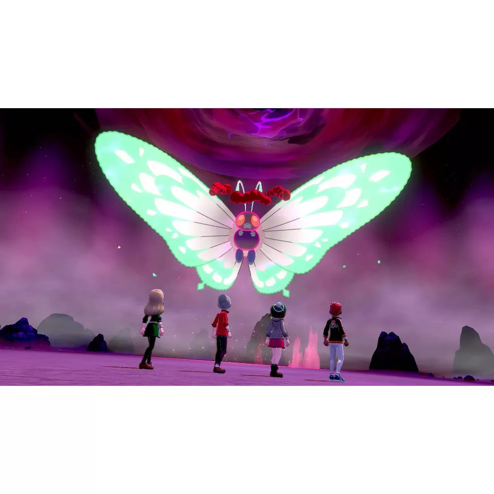 Pokemon Sword Edition for Nintendo Switch - Curacao