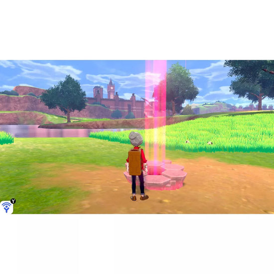 Pokemon Sword Edition for Nintendo Switch - Curacao