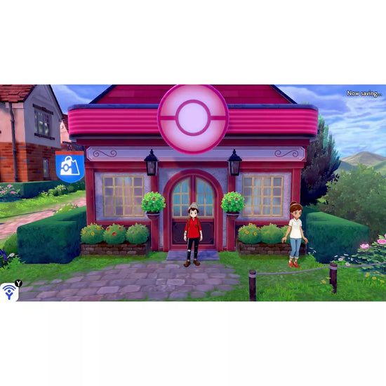 Pokemon Sword Edition for Nintendo Switch - Curacao