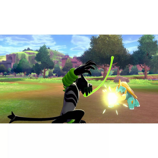Pokemon Sword Edition for Nintendo Switch - Curacao