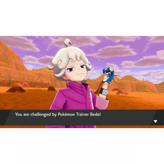 Pokemon Sword Edition for Nintendo Switch - Curacao