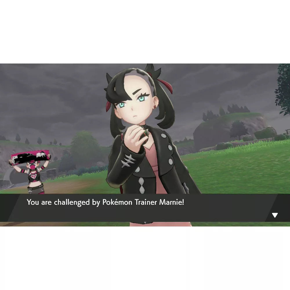 Pokemon Sword Edition for Nintendo Switch - Curacao