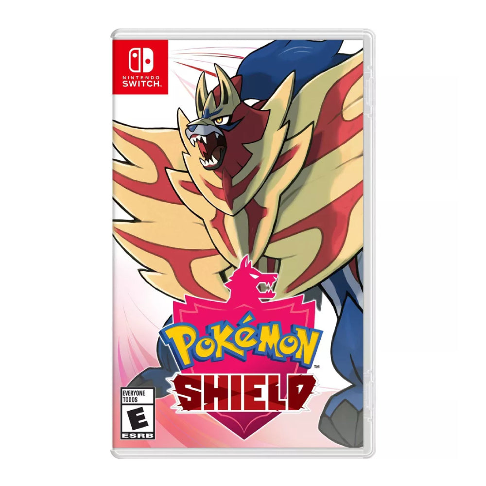 Pokemon Shield Edition for Nintendo Switch - Curacao