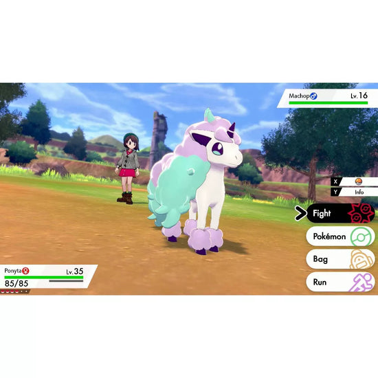 Pokemon Shield Edition for Nintendo Switch - Curacao