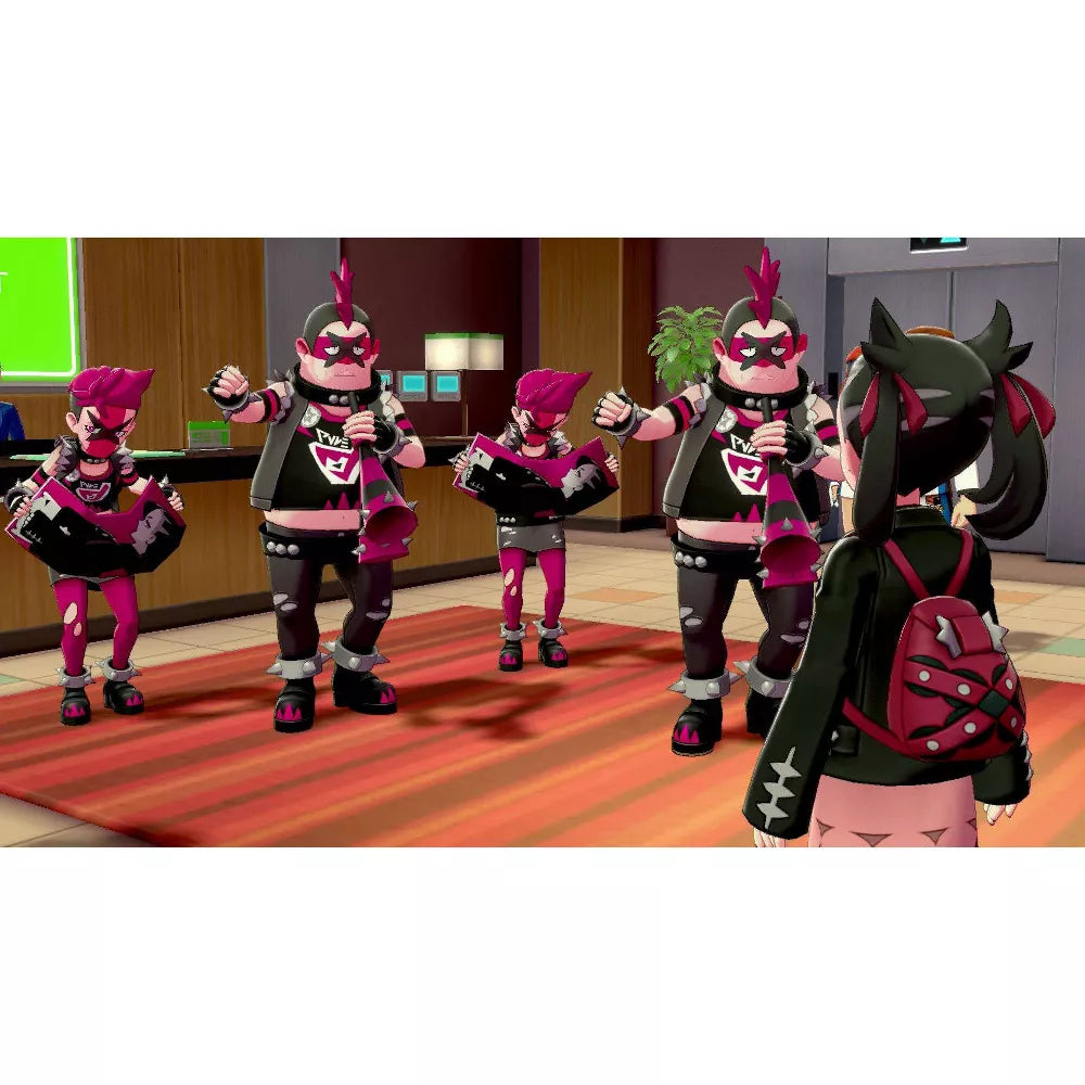 Pokemon Shield Edition for Nintendo Switch - Curacao