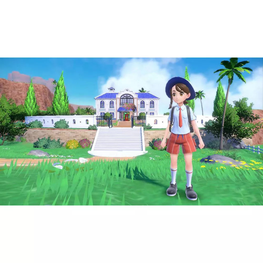 Pokemon Scarlet for Nintendo Switch