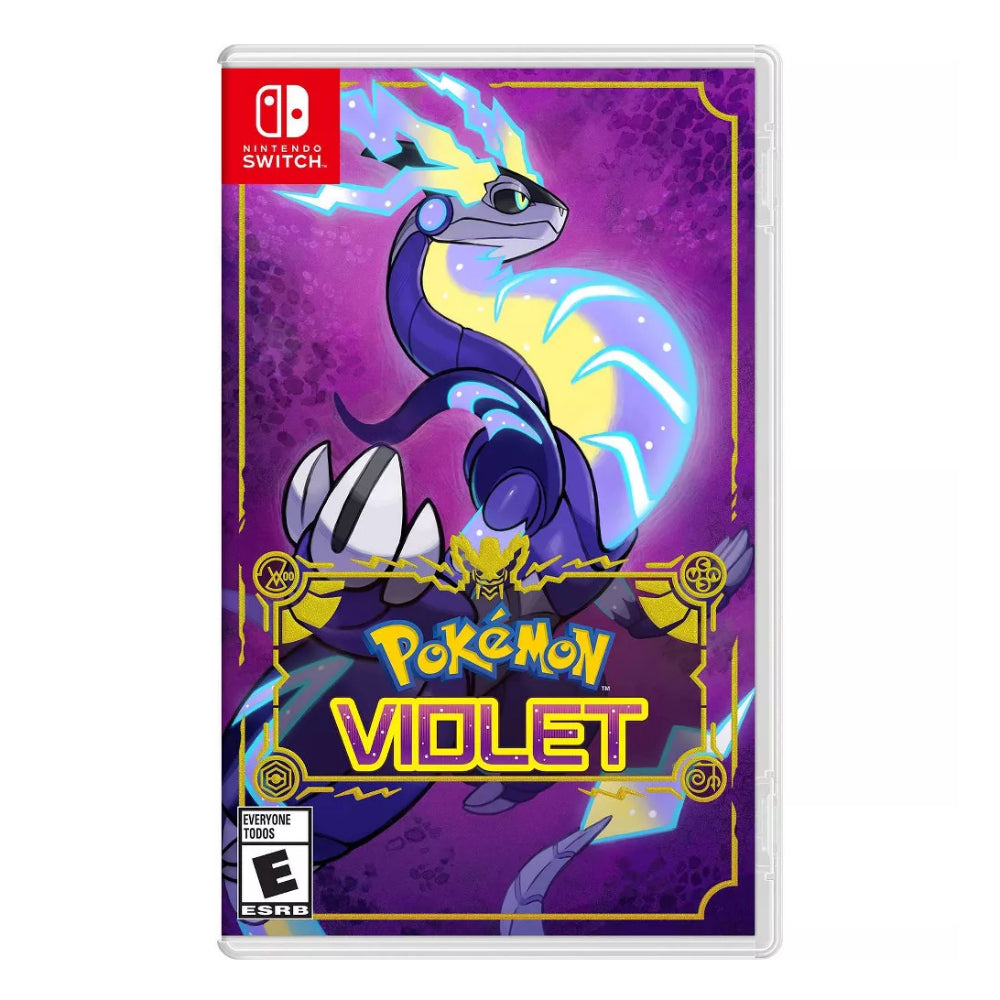 Pokemon Violet for Nintendo Switch