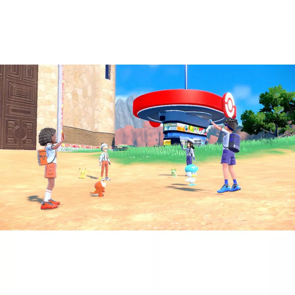 Pokemon Violet for Nintendo Switch