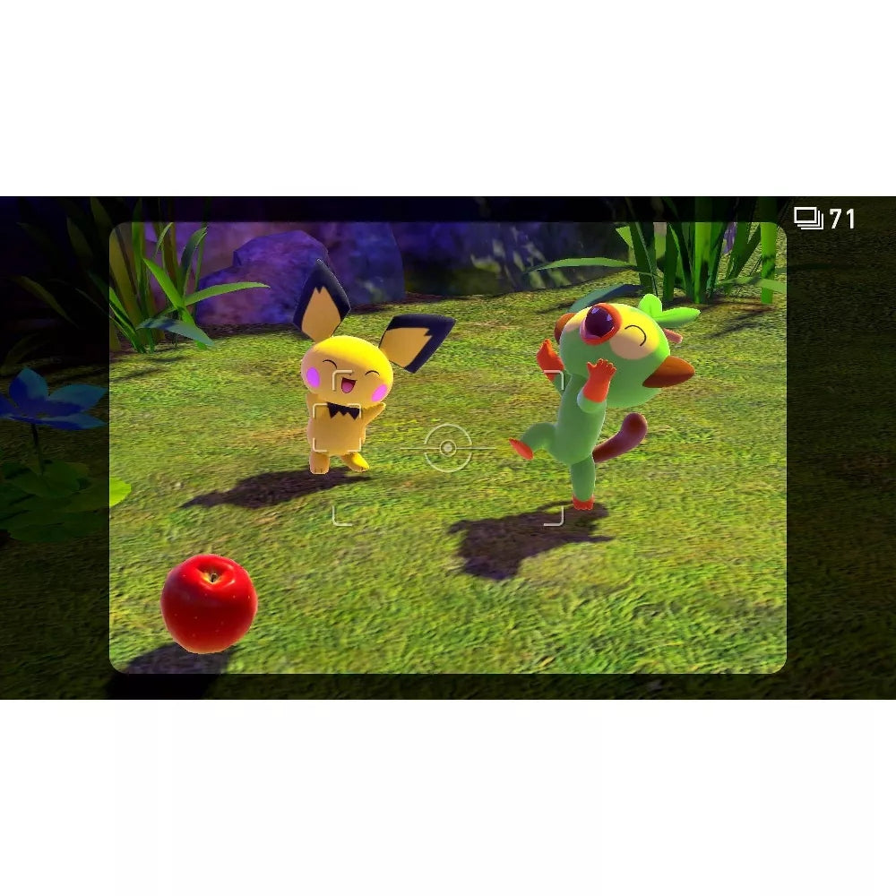 New Pokémon Snap for Nintendo Switch - Curacao
