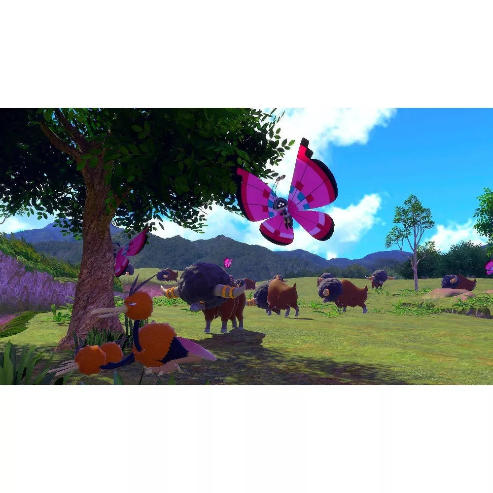 New Pokémon Snap for Nintendo Switch - Curacao