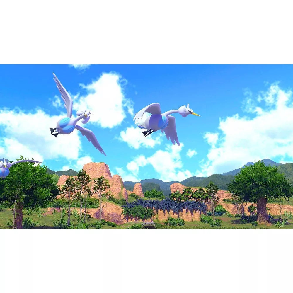 New Pokémon Snap for Nintendo Switch - Curacao