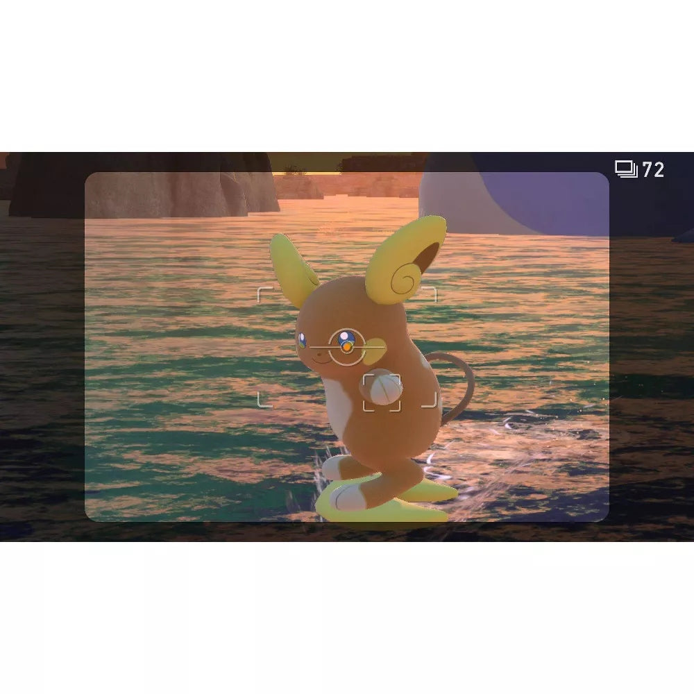 New Pokémon Snap for Nintendo Switch - Curacao