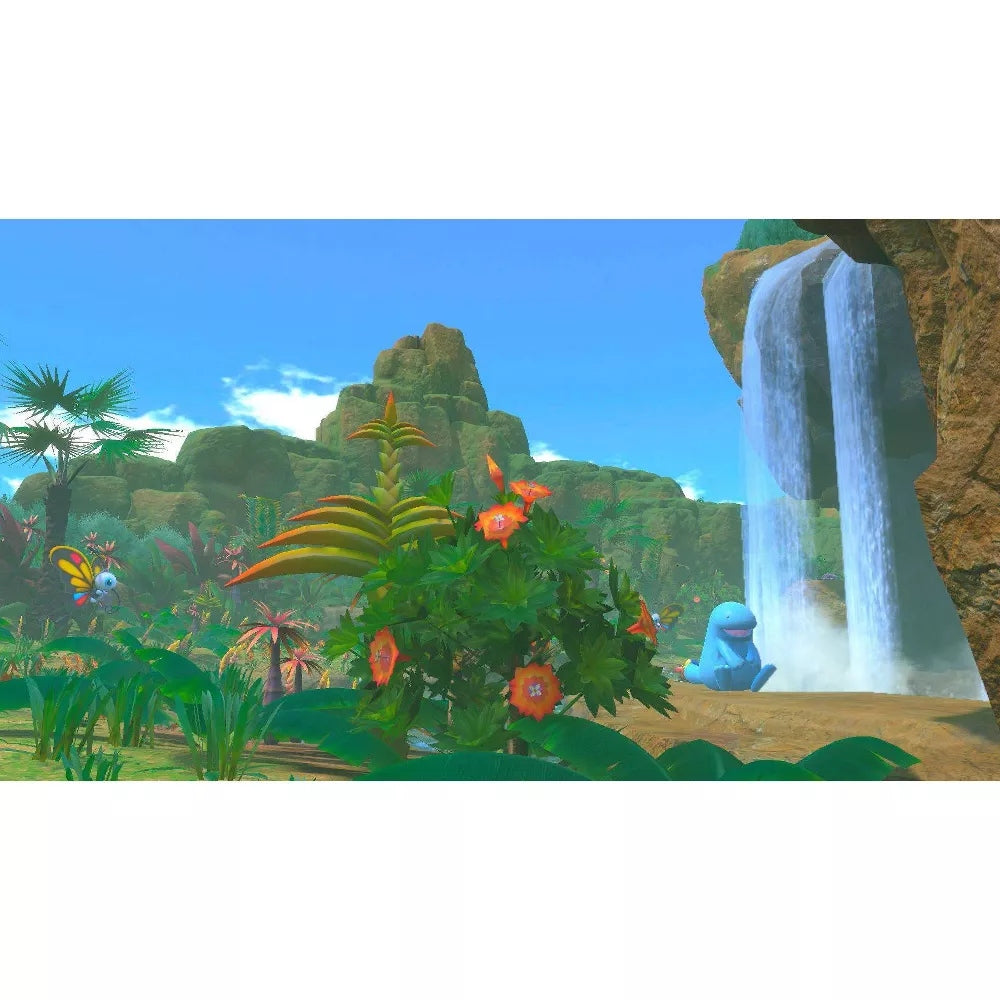 New Pokémon Snap for Nintendo Switch - Curacao