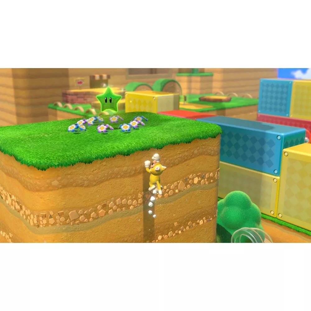 Super Mario 3D World + Bowser's Fury for Nintendo Switch - Curacao