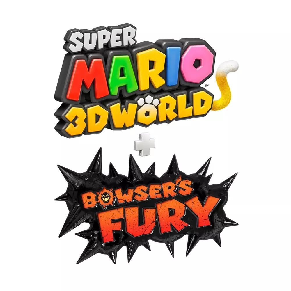 Super Mario 3D World + Bowser's Fury for Nintendo Switch - Curacao