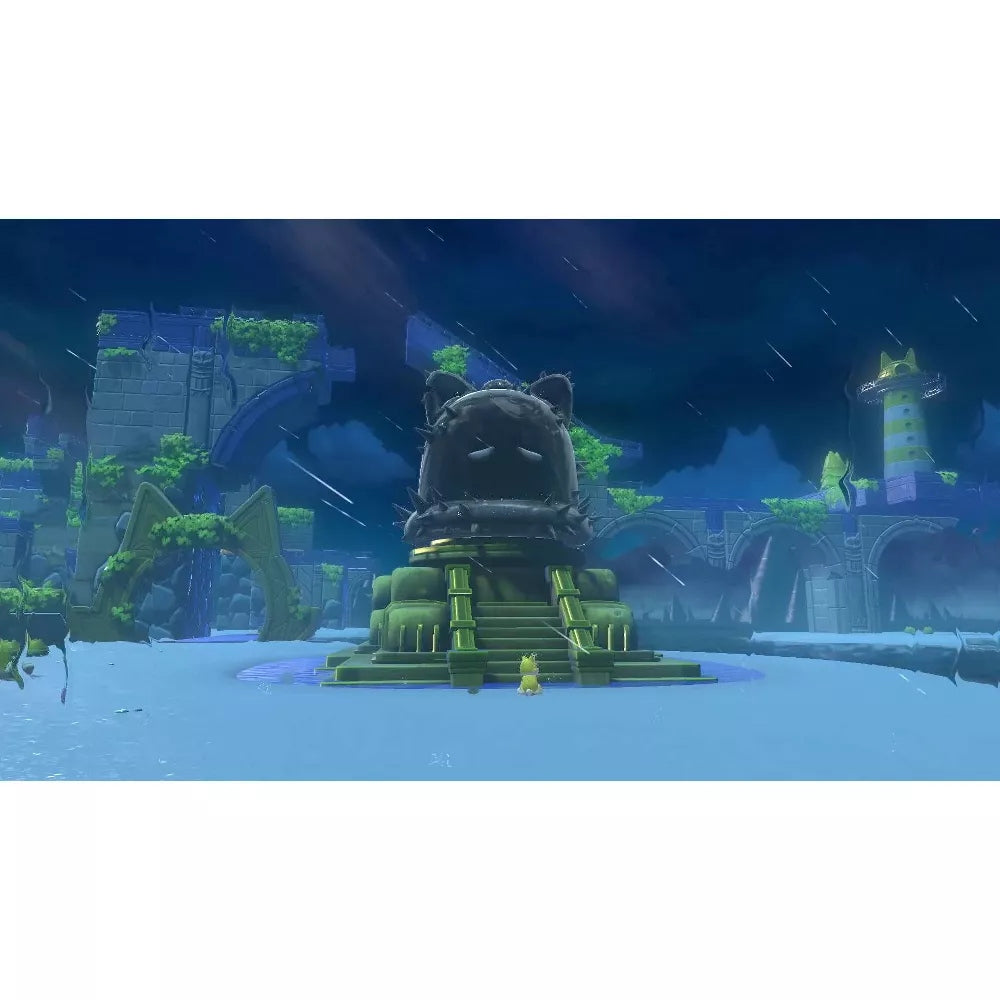 Super Mario 3D World + Bowser's Fury for Nintendo Switch - Curacao