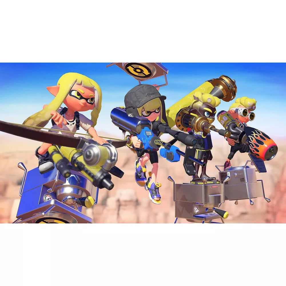Splatoon 3 for Nintendo Switch