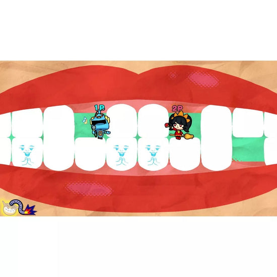 WarioWare: Get It Together for Nintendo Switch - Curacao