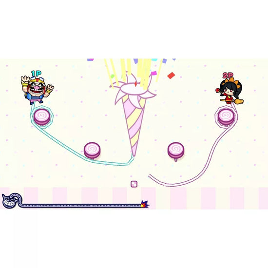 WarioWare: Get It Together for Nintendo Switch - Curacao