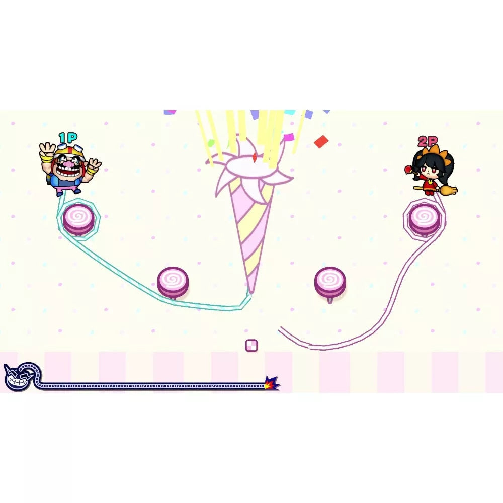 WarioWare: Get It Together for Nintendo Switch - Curacao