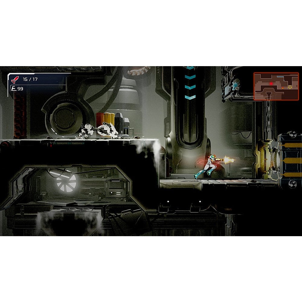 Metroid Dread for Nintendo Switch - Curacao