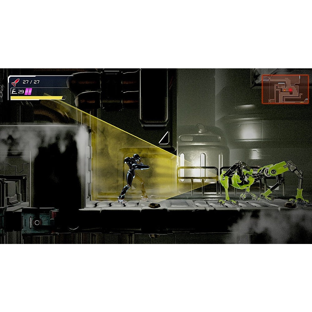 Metroid Dread for Nintendo Switch - Curacao