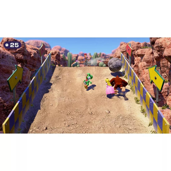 Mario Party Superstars for Nintendo Switch - Curacao