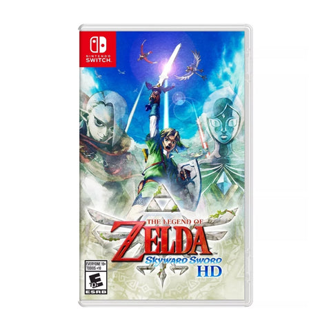 Legends of Zelda Skyward Sword HD for Nintendo Switch - Curacao