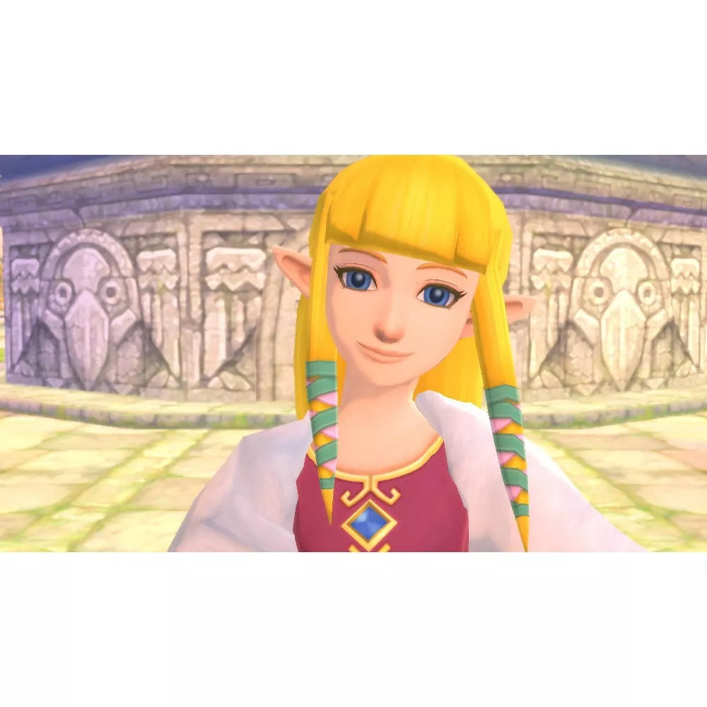 Legends of Zelda Skyward Sword HD for Nintendo Switch - Curacao
