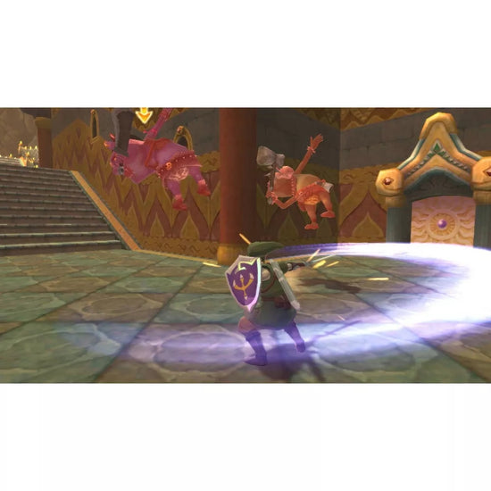 Legends of Zelda Skyward Sword HD for Nintendo Switch - Curacao
