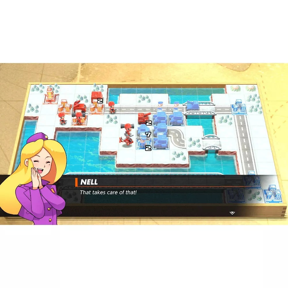 Advance Wars 1+2: Re-Boot Camp for Nintendo Switch