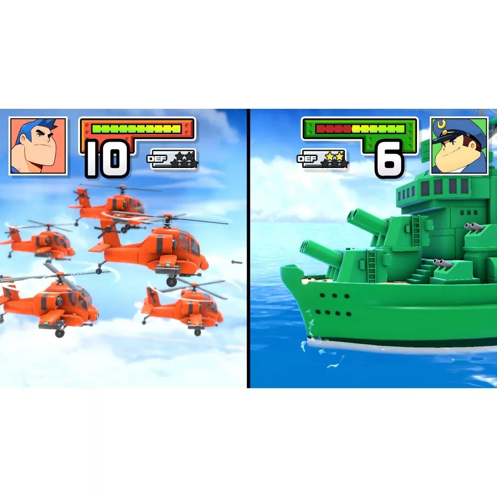 Advance Wars 1+2: Re-Boot Camp for Nintendo Switch