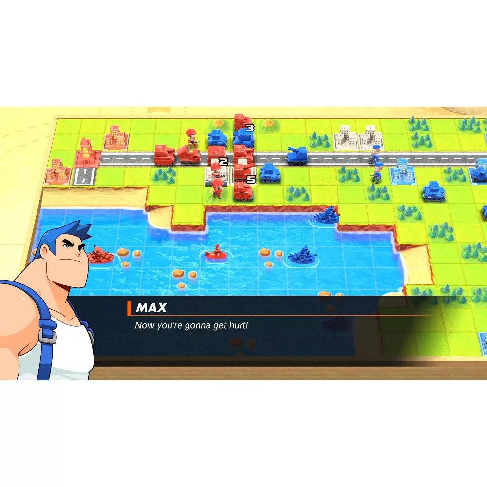 Advance Wars 1+2: Re-Boot Camp for Nintendo Switch