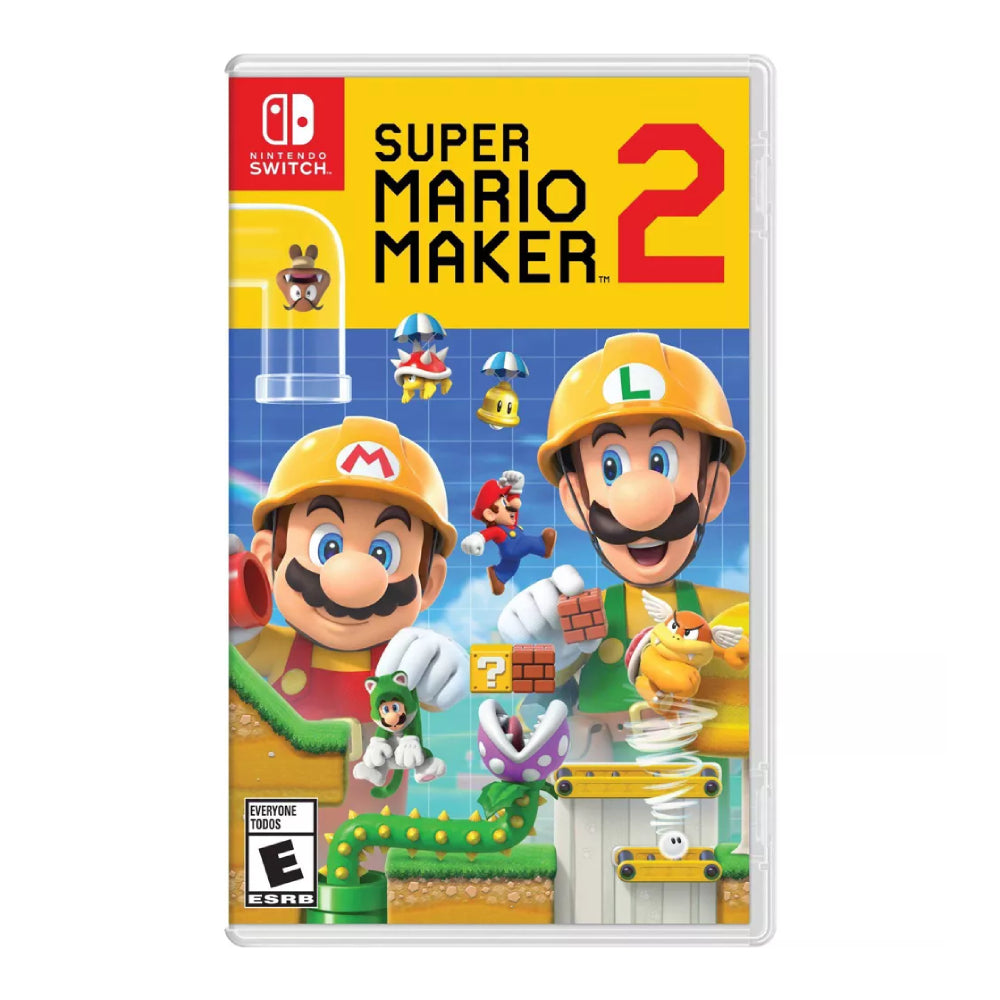 Super Mario Maker 2 for Nintendo Switch - Curacao
