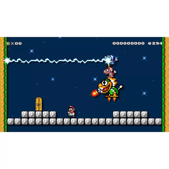 Super Mario Maker 2 for Nintendo Switch - Curacao