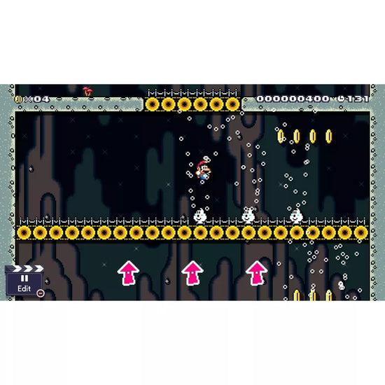 Super Mario Maker 2 for Nintendo Switch - Curacao